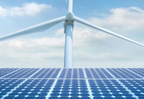 Renewable energy sector